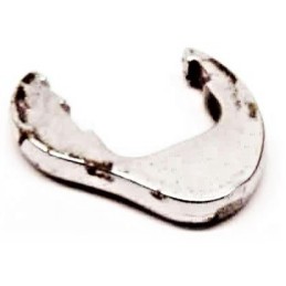 USED STEERING WHEEL TRIM INSERT - 1960-63