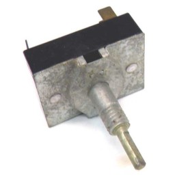 USED AIR CONDITIONING SWITCH - 1962-64