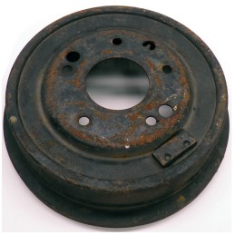 USED REAR BRAKE DRUM - 1965-69