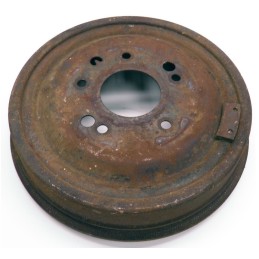 USED BRAKE DRUM - VAN
