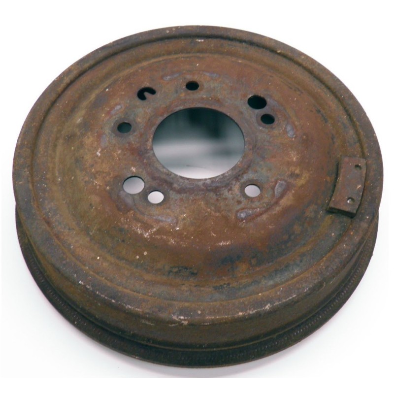 USED BRAKE DRUM - VAN