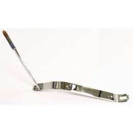 CHROME PLATED AIR CLEANER SUPPORT - 1964-69