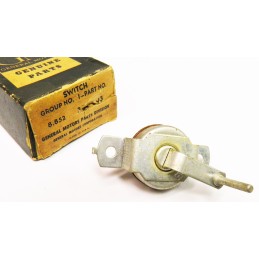 NOS GAS HEATER SWITCH