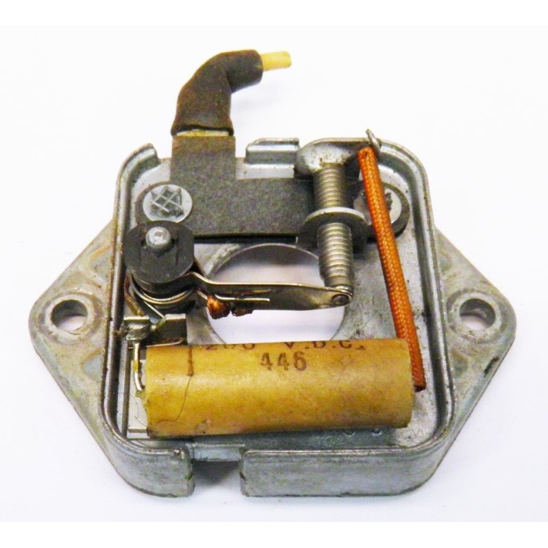 USED GAS HEATER POINTS UNIT