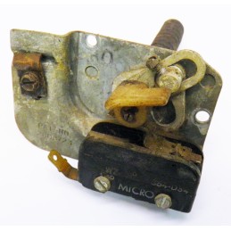 USED GAS HEATER THERMOSTAT