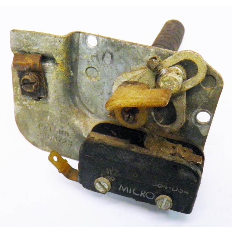 USED GAS HEATER THERMOSTAT