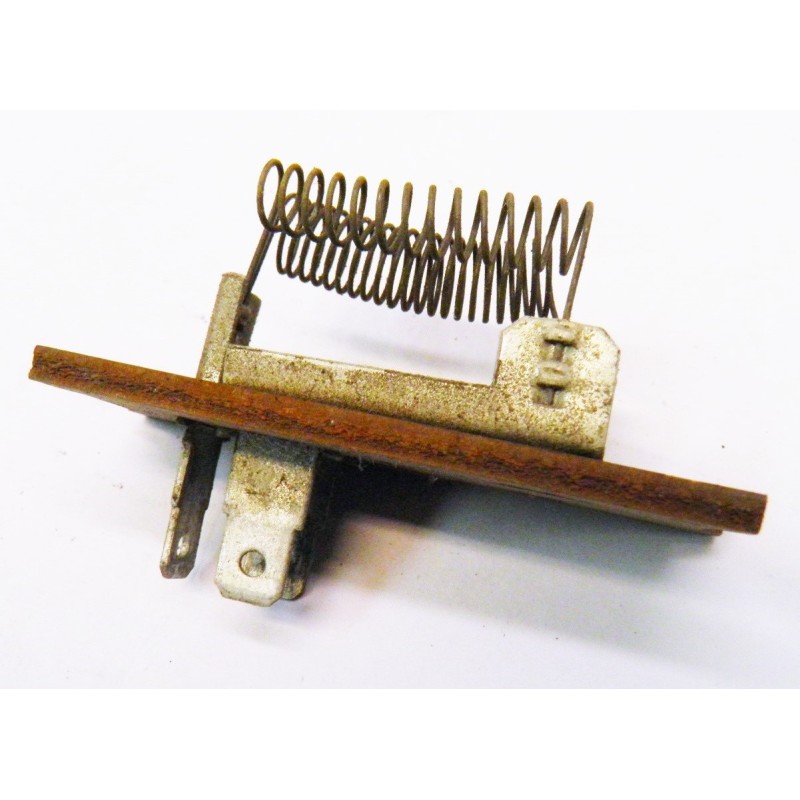 USED GAS HEATER RESISTOR