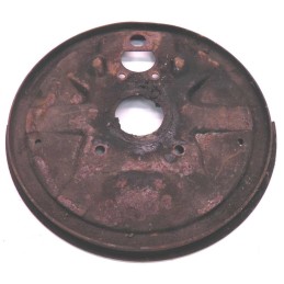 USED FRONT BACKING PLATE - 1965-69
