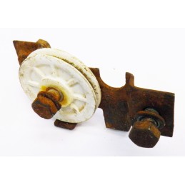 USED BRAKE LOWER PULLEY - 1960-64