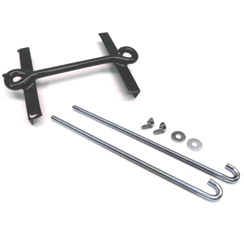 NEW BATTERY HOLD DOWN ASSEMBLY - VAN