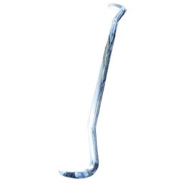 RECHROMED 1965-69 BUMPER - REAR