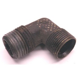 USED TURBO OIL DRAIN FITTING