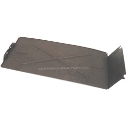 USED MUFFLER SHIELD - 1960-64