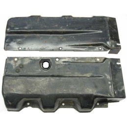 USED SET ENGINE LOWER SHROUDS - ROAD DRAFT