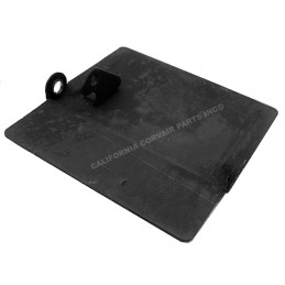 USED 1965-69 DAMPER DOOR - LEFT SIDE