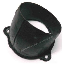 USED HEATER HOSE CONNECTOR - LEFT SIDE