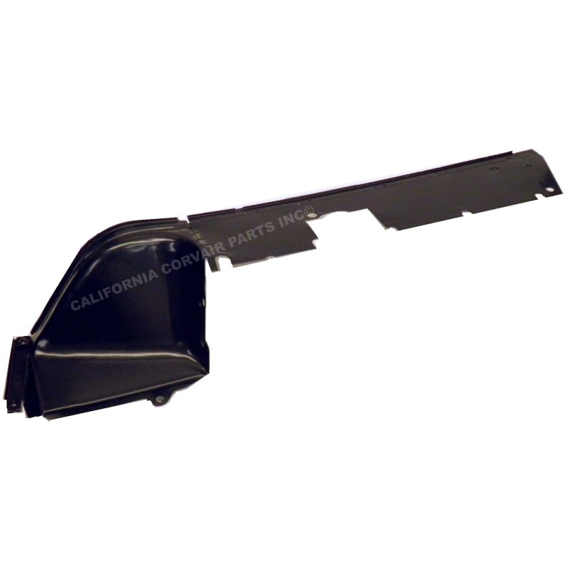 USED 1961-64 SIDE SHROUD - LEFT SIDE