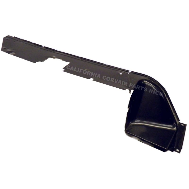 USED 1961-64 SIDE SHROUD - RIGHT SIDE