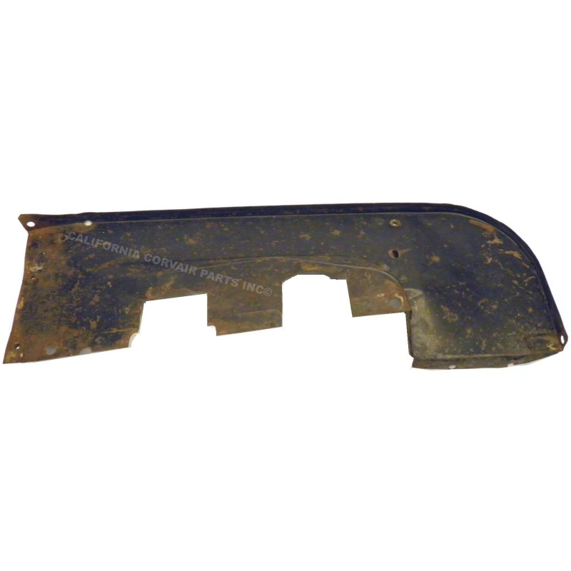 USED 1965 140 SIDE SHROUD - RIGHT SIDE