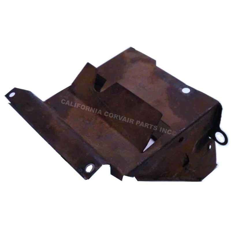 USED 1962-64 REAR AIR DUCT - RIGHT SIDE