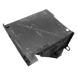 USED 1965-69 REAR AIR DUCT - RIGHT SIDE