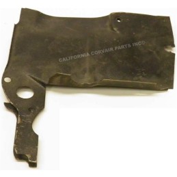 USED 1960-63 REAR SHROUD COIL - RIGHT SIDE