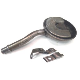 USED OIL PICKUP & CLAMP