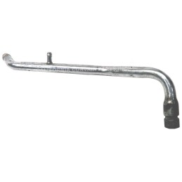 USED TURBO ENGINE UPPER VENT PIPE