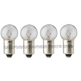 NEW SET (4) DASH BULBS