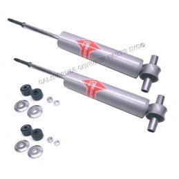 NEW HEAVY DUTY FRONT SHOCKS - 1965-69