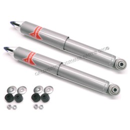 NEW HEAVY DUTY REAR SHOCKS - 1965-69