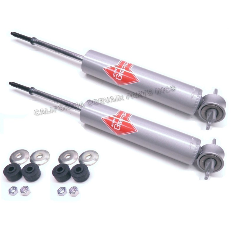 NEW HEAVY DUTY FRONT OR REAR SHOCKS - 1960-64