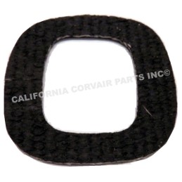 NEW EXHAUST MANIFOLD SEAL TO SHROUD