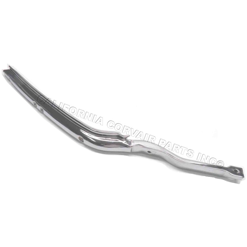 RECHROMED 1963-64 CONVERT VENT POST - RIGHT SIDE