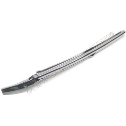 RECHROMED 1965-69 VENT POST - LEFT SIDE