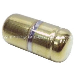 NEW GAS TANK SENDER FLOAT - BRASS