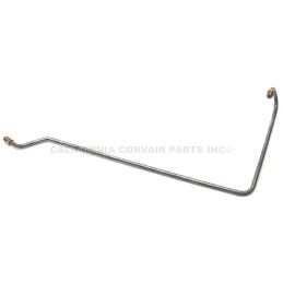 NEW CARB GAS LINE - RIGHT SIDE