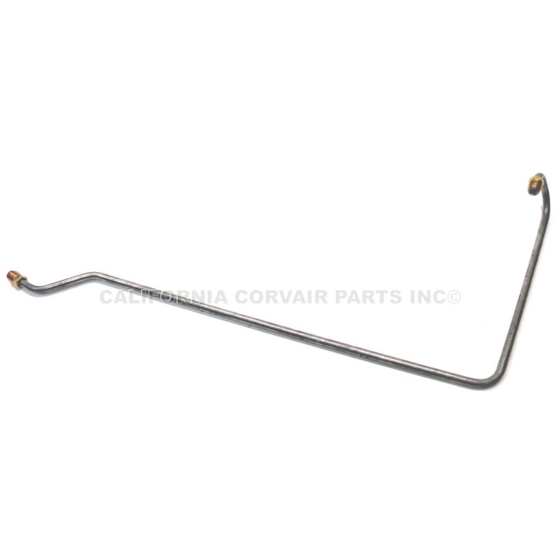 NEW CARB GAS LINE - RIGHT SIDE