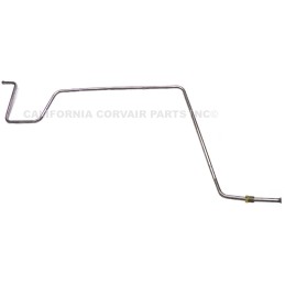 NEW INLET GAS LINE - 1961-64