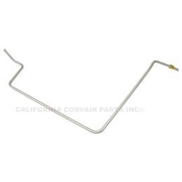 NEW INLET GAS LINE - 1965-69