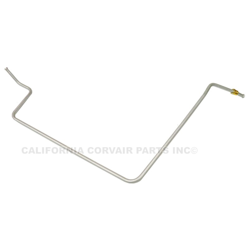 NEW INLET GAS LINE - 1965-69