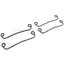 USED CYLINDER BAFFLE CLIPS SET