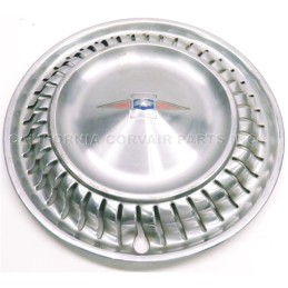 USED MONZA WHEELCOVER - 1960