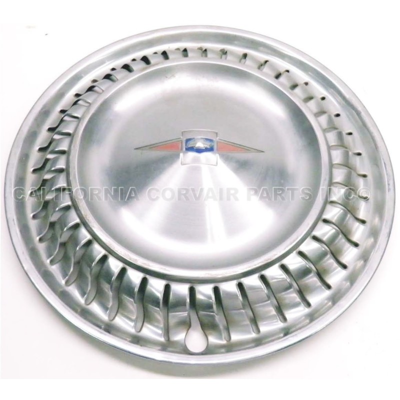 USED MONZA WHEELCOVER - 1960