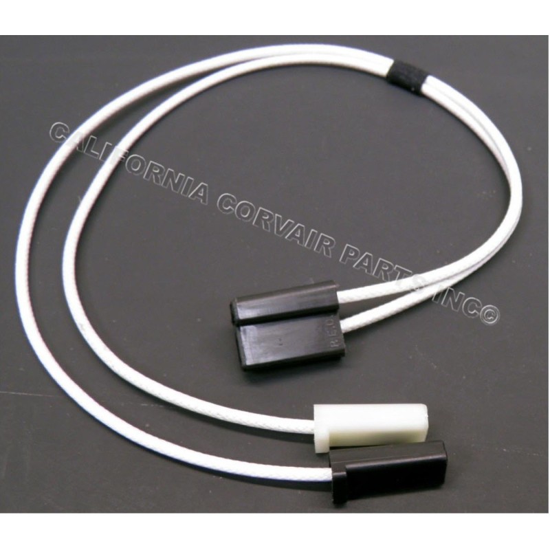 NEW OIL & TEMP WIRING - SPYDER