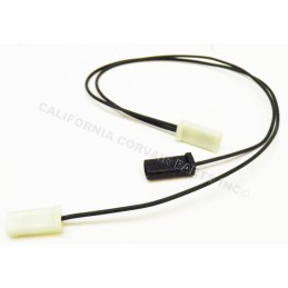 NEW OIL & TEMP WIRING - 1961-64