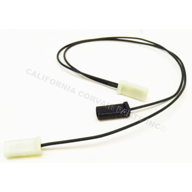 NEW OIL & TEMP WIRING - 1961-64