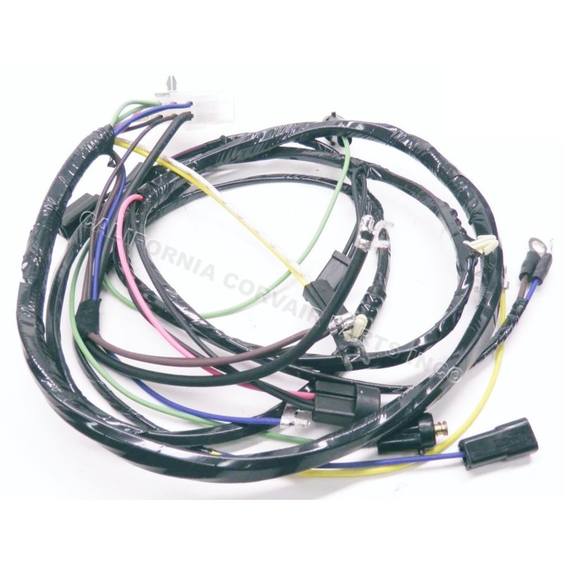 NEW SPYDER ENGINE HARNESS - 1962-63