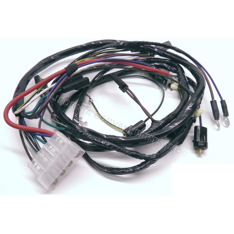 NEW SPYDER ENGINE HARNESS - 1964