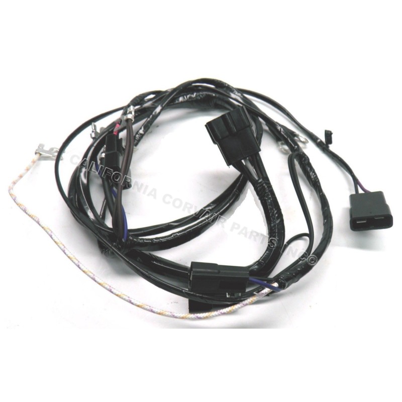 NEW VAN ENGINE HARNESS - 1964